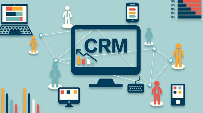 crm管理系统帮助企业进行客户管理